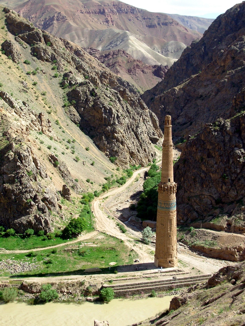 Minaret of Jam